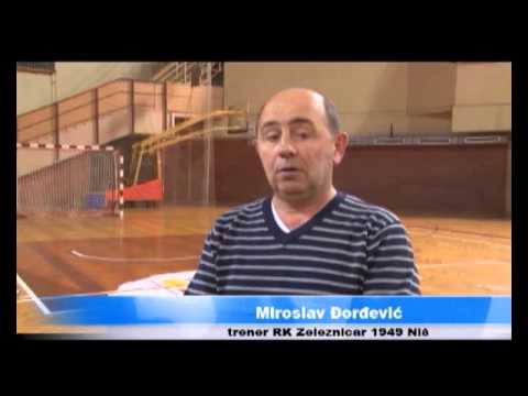 Subotica – RK Spartak – RK Željezničar