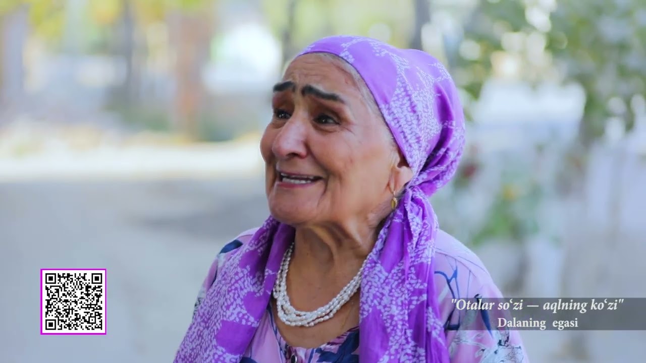 Dalaning egasi I OTALAR SO'ZI - AQLNING KO'ZI telenovellasi