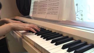 Solitude (re:plus) ピアノソロ　Piano solo