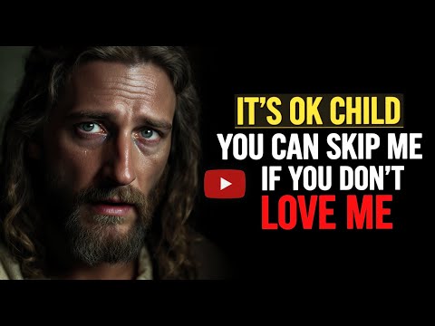 ✝️God Says: ✅️Don’t Skip… Or Your Luck Ends Today😭🙏 | Biblical Scriptures Teaching | Jesus Prophecy