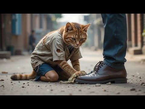 Poor Cat Success Journey ||Most Emotional And Interesting Cat Story