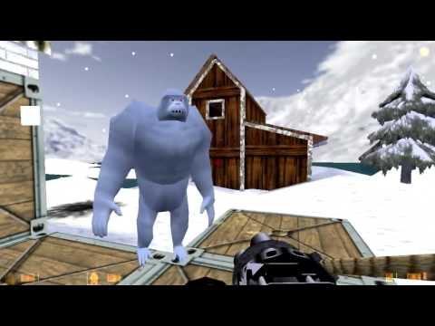 Half-Life-Santa's Revenge 2 X-Mas Meltdown Part 2