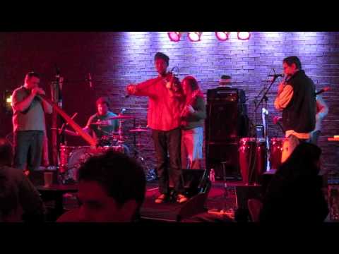 Hummingbird featuring Steve Gorn