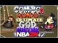 ULTIMATE DRIBBLE GOD COLLAB😱 • GONZO X COMBO • NBA2K17 MIXTAPE OF THE YEAR😱