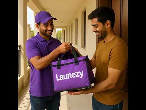 Launezy Dry Clean & Laundry