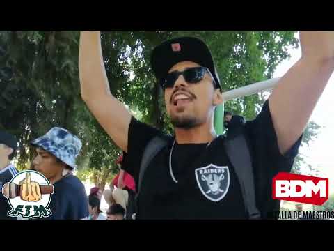 SONICO vs MAZONI -FINAL- FTM Battles x BDM