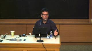 Ronald Deibert on the World After Snowden: Towards Distributed Security in Cyberspace