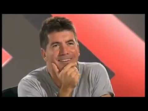 The X Factor 2004: Audition 2 - Frank