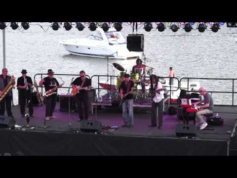 Billy The Kid at The Rivers Casino Ampitheater 003