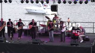 Billy The Kid at The Rivers Casino Ampitheater 003