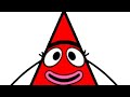 Triley Triangle And Teletubbies Yes We Have No Bananas Kidsongs Version