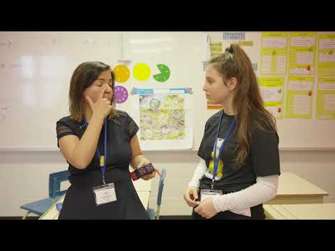 YouTube video