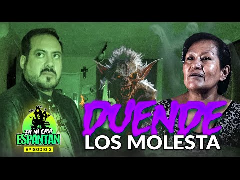 The Goblin bothers them | They Scare Me In My House Ep 3