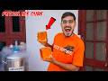 We Made Solid Petrol Can We Turn Petrol Into Ice 24V 24H Challenge