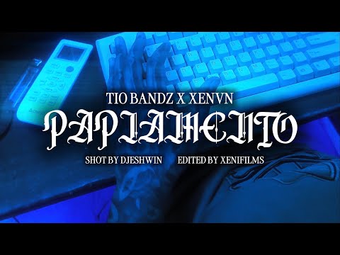 Papiamento - Tio Bandz X Xenvn (Official Music Visualizer)