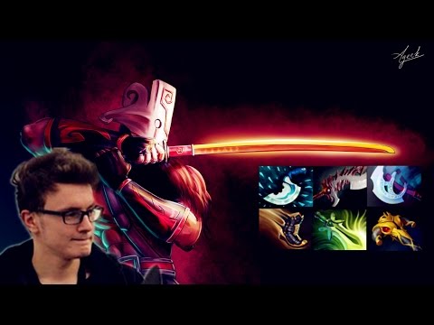 #Miracle Juggernaut Mega Carry 9257 MMRanked #Dota2Replays