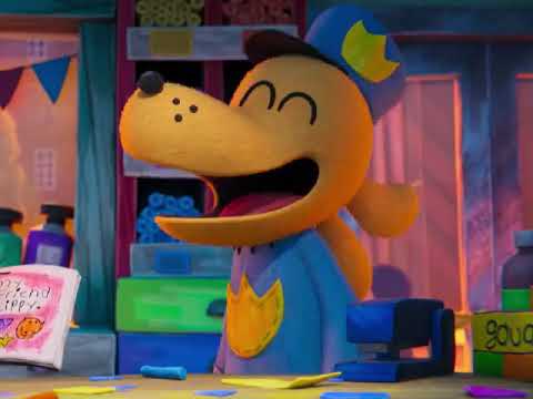 "Animal Story" Part 21 - Rocket Power