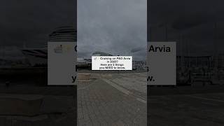 🛳✨ 5 Things You NEED to Know About P&O Arvia in 2025