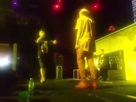 DOZER VS WOLF - 8VOS - BATALLA DE DEMENTES 2017