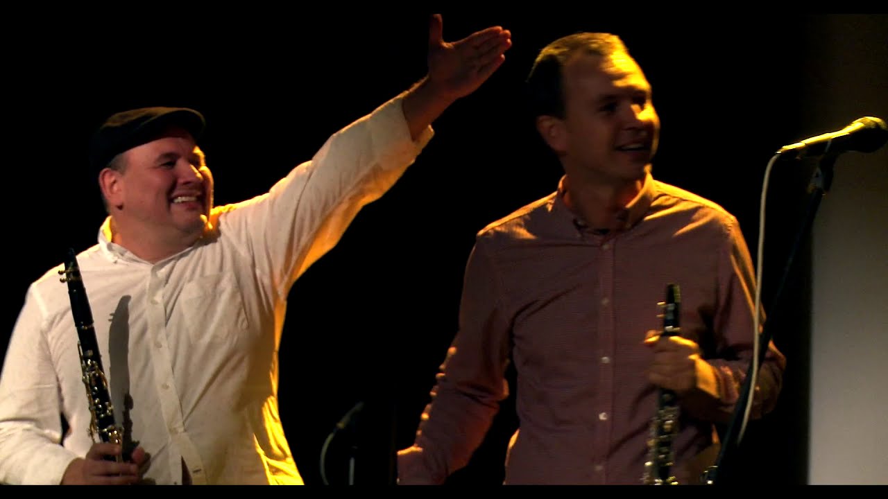 CLARINET FACTORY - Luda's Dance (Live Video)