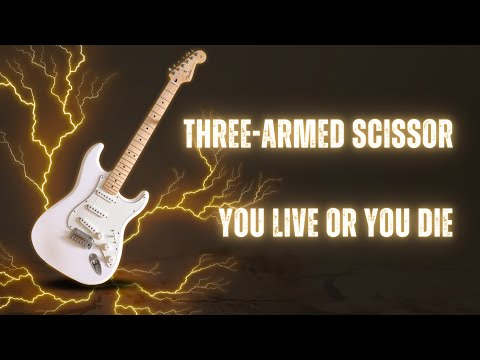 Workout Motivation Music | Three-Armed Scissor - You Live or You Die