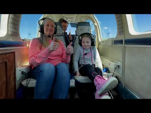 Start flying as a volunteer pilot today with Angel Flight Central