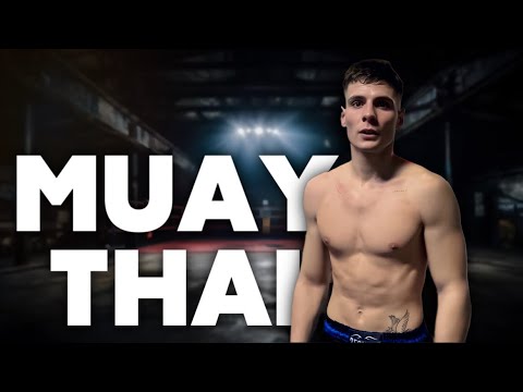 Az Én Muay Thai történetem | Adrián a ringben