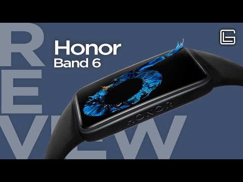 Honor Band 6 - Unboxing and Review //Great Lobbyist //