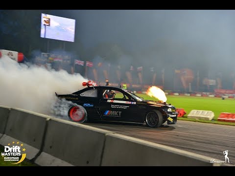 DRIFT Masters RD3 Poland Plock