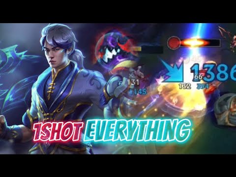 Full Ap Ezreal | Bulid and Gameplay | Mid Season 9 #wildrift