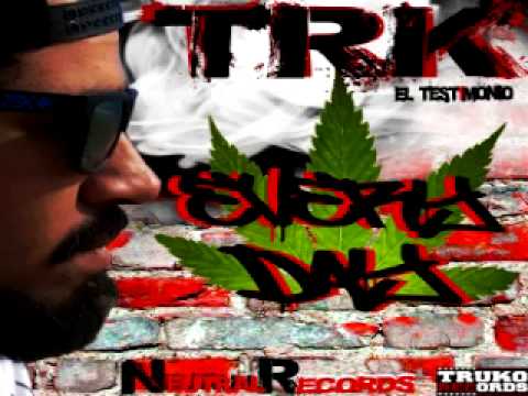 06- TRK  no pasa na!!    feat   Lucho Montana