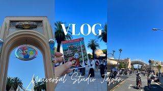 USJ vlog！