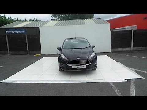 152D8010 - 2015 Ford Fiesta ZETEC 1.25 60PS - Finglas Ford 14,995