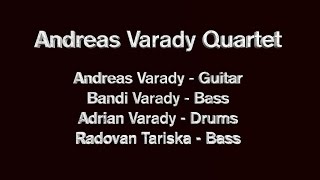 Andreas Varady Quartet - 2016 Cape Bank Jazz@the Point