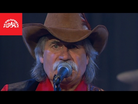 Fešáci (Robert Moucha) - Šéfe (Fešáci v Lucerně 35 let)