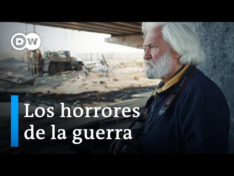 Volver a Ucrania - El fotógrafo Yuri Kosin regresa a su hogar | DW Documental