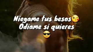 No me dejes Felipe Peláez estado para WhatsApp con letra status for WhatsApp with lyrics 💛💓