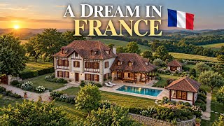 Inside a Dream French Basque Country House | A Timeless Home in the French Count