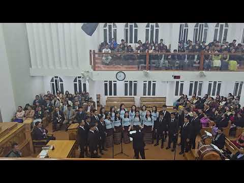 Bethlehem Pastor Bial Zaipawl - Beramno x Haleluiah Chorus | Pathianni Zan Inkhawm
