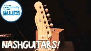 Video thumbnail for NASHGUITARS T-52 Model Telecaster by intheblues