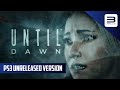 Until Dawn  |  Ps3  Unreleased Version | Rpcs3 Emulator |  PC Gameplay