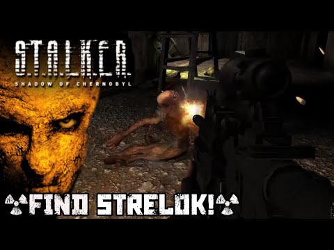 STALKER SOC | Finding Strelok!