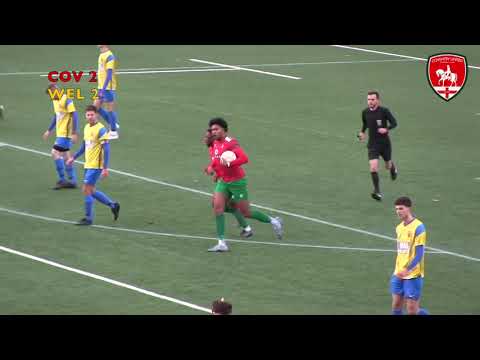 Coventry United vs Wellingborough Town - HIGHLIGHTS