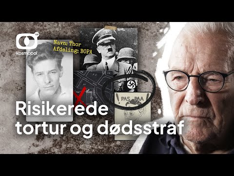 99 årig fortæller: Sådan bekæmpede vi nazisterne | WWII