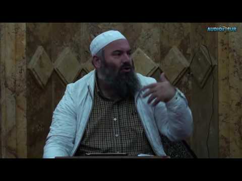 324. Pas Namazit të Sabahut - Bamirësia ndaj prindërve dhe farefisit - Hadithi 335