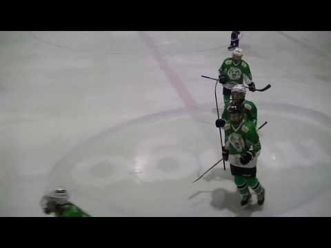 Riga 2017 osmifinále - HC Draci Bílina x H:S. Riga 05, 1.4.2017