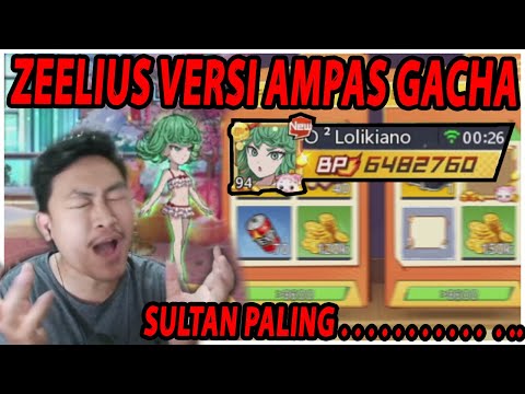 🔥🔥ZEELIUS VERSI AMPASNYA!! (SULTAN PALING AMPAS SESUNGGUHNYA) - ONE PUNCH MAN:The Strongest