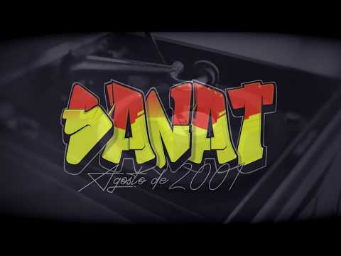 Sanat - Agosto de 2001 (Prod.Doisk Beatz)