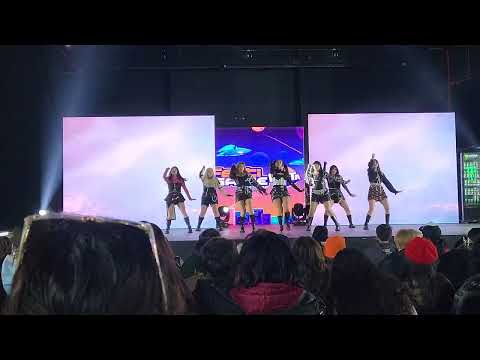 GOT the beat 'Step Back' - We Got It [Dance cover]