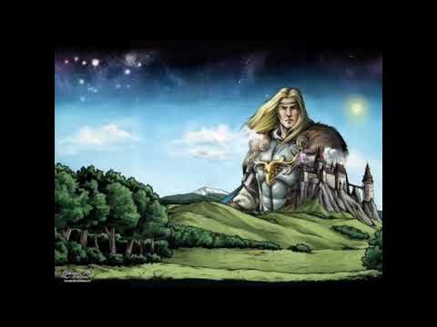 Fat frumos din lacrima, Mihai Eminescu, Poveste audio,